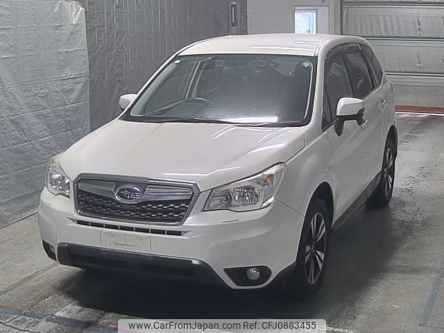 subaru forester 2015 -SUBARU--Forester SJ5-060277---SUBARU--Forester SJ5-060277- image 1