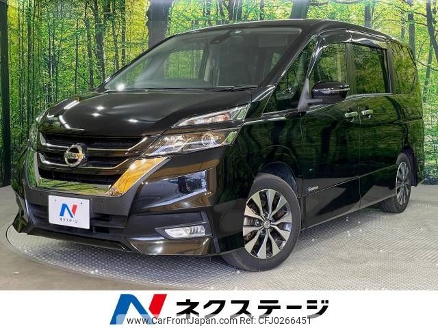 nissan serena 2017 -NISSAN--Serena DAA-GFC27--GFC27-047377---NISSAN--Serena DAA-GFC27--GFC27-047377- image 1