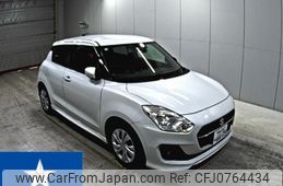 suzuki swift 2019 -SUZUKI 【岡山 502ね6675】--Swift ZC83S--ZC83S-138135---SUZUKI 【岡山 502ね6675】--Swift ZC83S--ZC83S-138135-