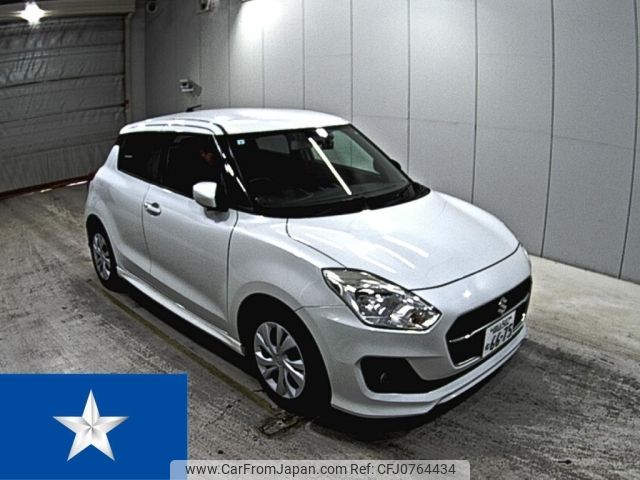 suzuki swift 2019 -SUZUKI 【岡山 502ね6675】--Swift ZC83S--ZC83S-138135---SUZUKI 【岡山 502ね6675】--Swift ZC83S--ZC83S-138135- image 1