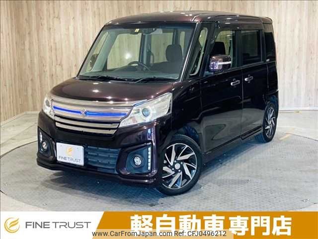 suzuki spacia 2016 -SUZUKI--Spacia DAA-MK42S--MK42S-798398---SUZUKI--Spacia DAA-MK42S--MK42S-798398- image 1