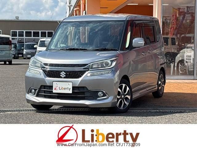 suzuki solio-bandit 2016 CFJ1733209 image 1