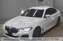 bmw 5-series 2022 quick_quick_3DA-JF20_WBA52BL070WX63974