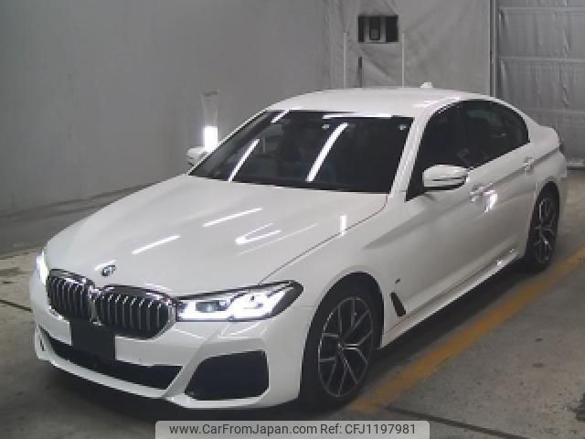 bmw 5-series 2022 quick_quick_3DA-JF20_WBA52BL070WX63974 image 1