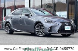 lexus is 2018 -LEXUS--Lexus IS DBA-ASE30--ASE30-0005507---LEXUS--Lexus IS DBA-ASE30--ASE30-0005507-