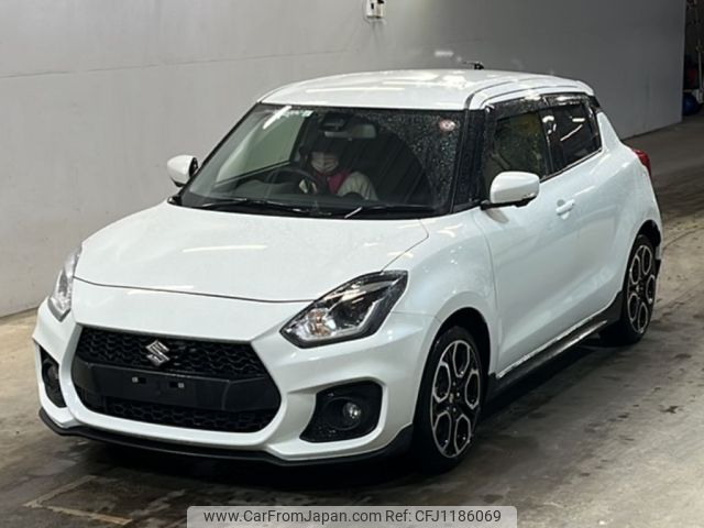 suzuki swift 2023 -SUZUKI--Swift ZC33S-503621---SUZUKI--Swift ZC33S-503621- image 1