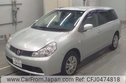 nissan wingroad 2017 -NISSAN 【水戸 502ﾅ6403】--Wingroad DBA-Y12--Y12-190708---NISSAN 【水戸 502ﾅ6403】--Wingroad DBA-Y12--Y12-190708-