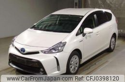 toyota prius-α 2016 quick_quick_DAA-ZVW41W_ZVW41-0034534