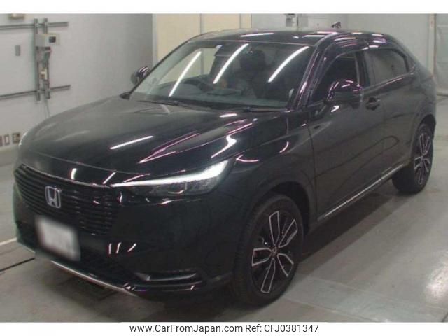 honda vezel 2022 quick_quick_6AA-RV6_RV6-1009107 image 1