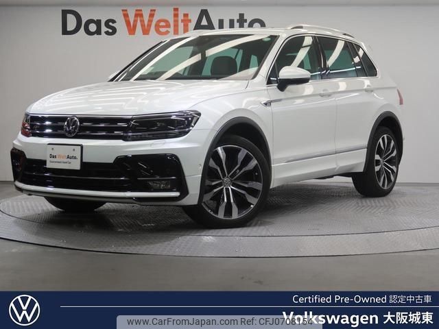 volkswagen tiguan 2019 quick_quick_5NDFGF_WVGZZZ5NZKW334661 image 1