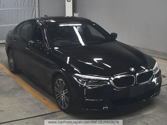 bmw 5-series 2019 -BMW--BMW 5 Series WBAJA92030WB38616---BMW--BMW 5 Series WBAJA92030WB38616- image 1