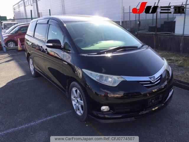 toyota estima-hybrid 2008 -TOYOTA--Estima Hybrid AHR20W-7022182---TOYOTA--Estima Hybrid AHR20W-7022182- image 1