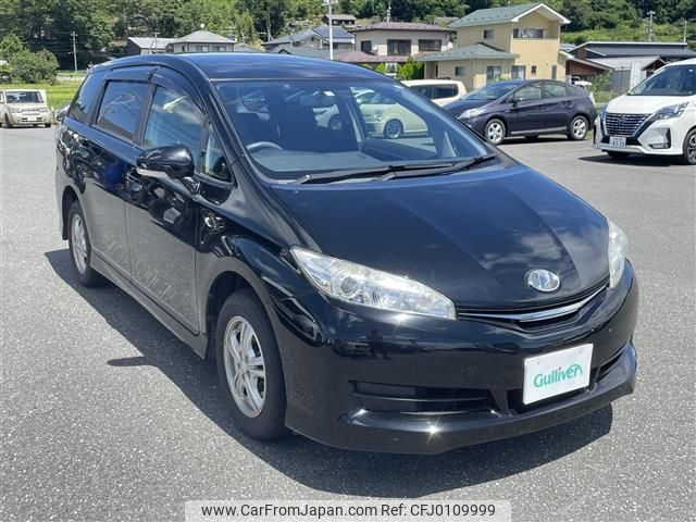 toyota wish 2014 -TOYOTA--Wish DBA-ZGE25G--ZGE25-6003644---TOYOTA--Wish DBA-ZGE25G--ZGE25-6003644- image 1