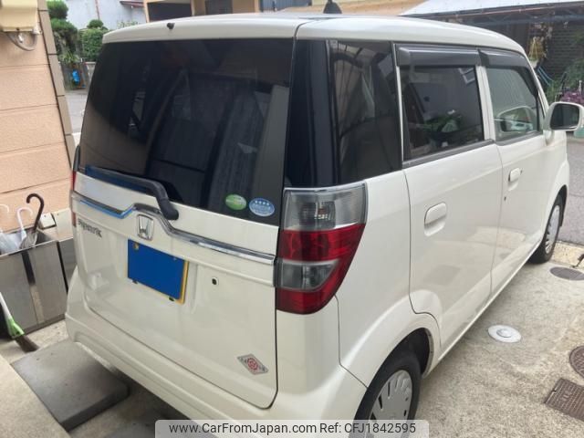 honda zest 2009 CFJ1842595 image 2