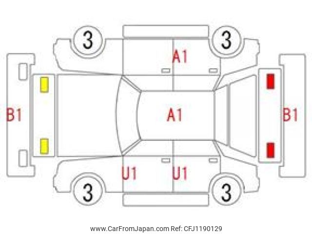 honda shuttle 2015 -HONDA--Shuttle DAA-GP7--GP7-1007082---HONDA--Shuttle DAA-GP7--GP7-1007082- image 2