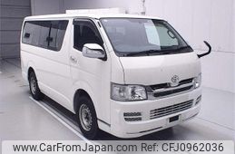 toyota hiace-van 2005 -TOYOTA--Hiace Van TRH200V-0007272---TOYOTA--Hiace Van TRH200V-0007272-