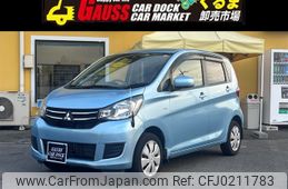 mitsubishi ek-wagon 2016 -MITSUBISHI--ek Wagon DBA-B11W--B11W-0205626---MITSUBISHI--ek Wagon DBA-B11W--B11W-0205626-