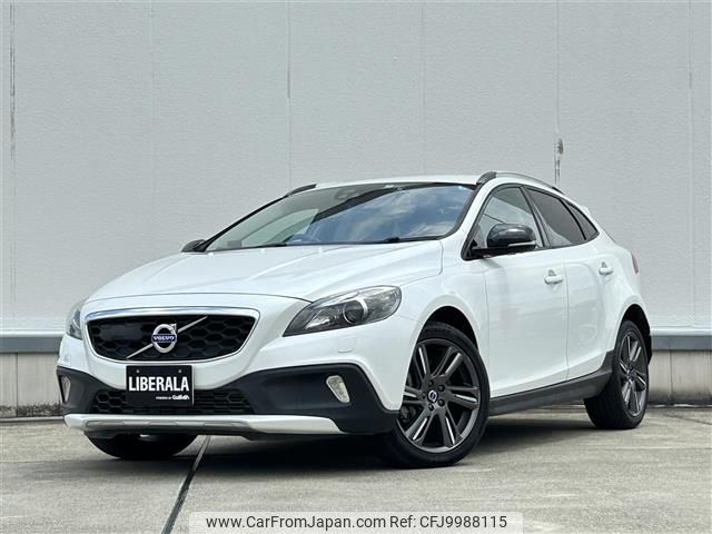 volvo v40 2015 -VOLVO--Volvo V40 CBA-MB420XC--YV1MZ402CG2096856---VOLVO--Volvo V40 CBA-MB420XC--YV1MZ402CG2096856- image 1