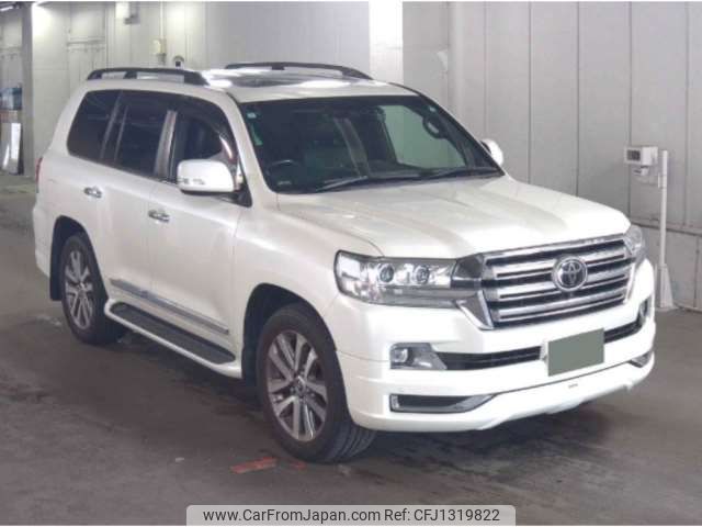 toyota land-cruiser-wagon 2019 -TOYOTA 【横浜 378ﾕ1005】--Land Cruiser Wagon CBA-URJ202W--URJ202W-4199064---TOYOTA 【横浜 378ﾕ1005】--Land Cruiser Wagon CBA-URJ202W--URJ202W-4199064- image 1