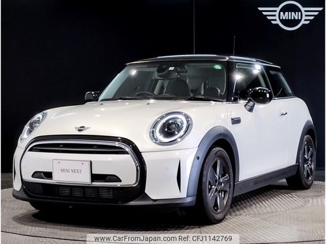 mini mini-others 2023 -BMW--BMW Mini 3DA-XY15MW--WMW22DJ0402U12643---BMW--BMW Mini 3DA-XY15MW--WMW22DJ0402U12643- image 1