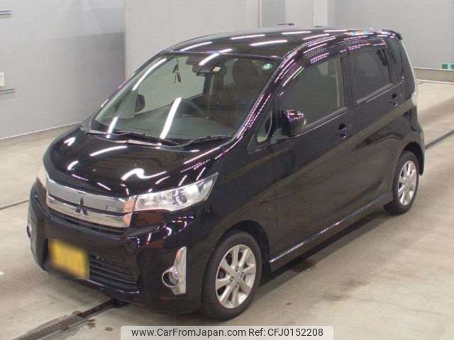 mitsubishi ek 2015 -MITSUBISHI 【秋田 583ﾈ2277】--ek Custom DBA-B11W--B11W-0120356---MITSUBISHI 【秋田 583ﾈ2277】--ek Custom DBA-B11W--B11W-0120356- image 1