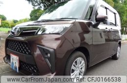 toyota roomy 2022 -TOYOTA 【岐阜 503ﾊ 2】--Roomy 5BA-M900A--M900A-0648432---TOYOTA 【岐阜 503ﾊ 2】--Roomy 5BA-M900A--M900A-0648432-