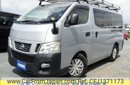 nissan nv350-caravan-van 2013 GOO_JP_700040326930250702002