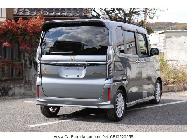 honda n-box 2021 -HONDA--N BOX JF3--JF3-2339980---HONDA--N BOX JF3--JF3-2339980- image 2