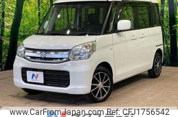suzuki spacia 2016 CFJ1756542
