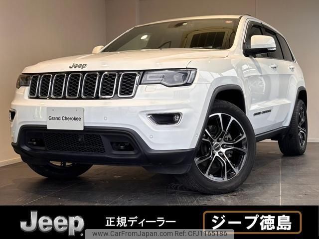 jeep grand-cherokee 2018 -CHRYSLER--Jeep Grand Cherokee WK36T--1C4RJFEG1HC934417---CHRYSLER--Jeep Grand Cherokee WK36T--1C4RJFEG1HC934417- image 1