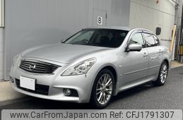 nissan skyline 2010 CFJ1791307