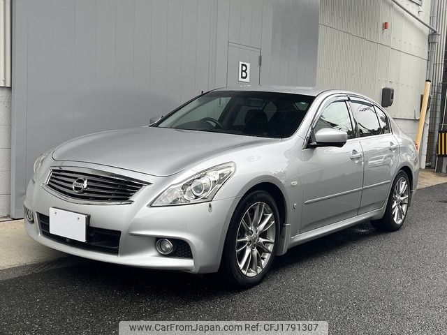 nissan skyline 2010 CFJ1791307 image 1