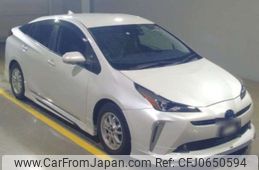 toyota prius 2021 -TOYOTA--Prius 6AA-ZVW51--ZVW51-6216094---TOYOTA--Prius 6AA-ZVW51--ZVW51-6216094-