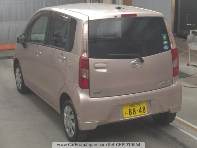 daihatsu move 2012 -DAIHATSU 【川越 580ﾆ8848】--Move LA100S-0172953---DAIHATSU 【川越 580ﾆ8848】--Move LA100S-0172953- image 2