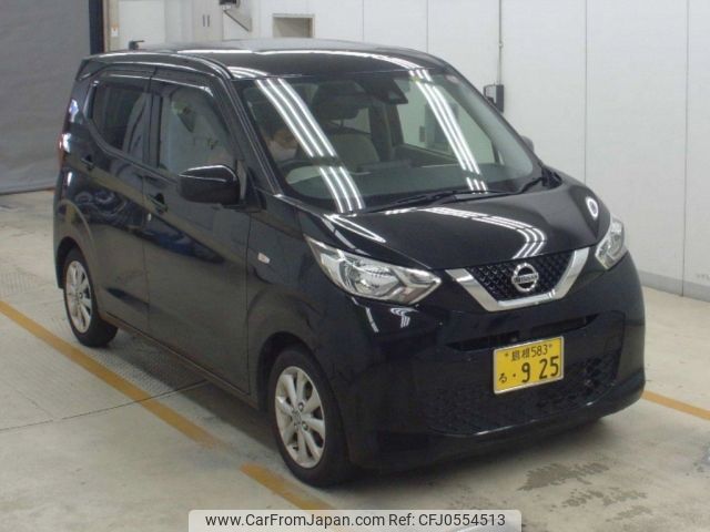 nissan dayz 2020 -NISSAN 【島根 583ﾙ925】--DAYZ B43W-0023360---NISSAN 【島根 583ﾙ925】--DAYZ B43W-0023360- image 1