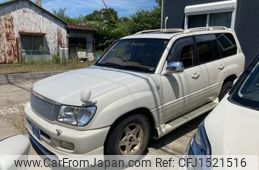 toyota land-cruiser 1998 CFJ1521516