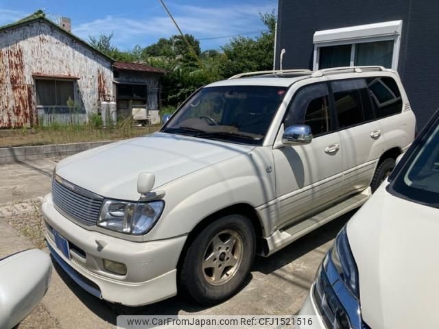 toyota land-cruiser 1998 CFJ1521516 image 1