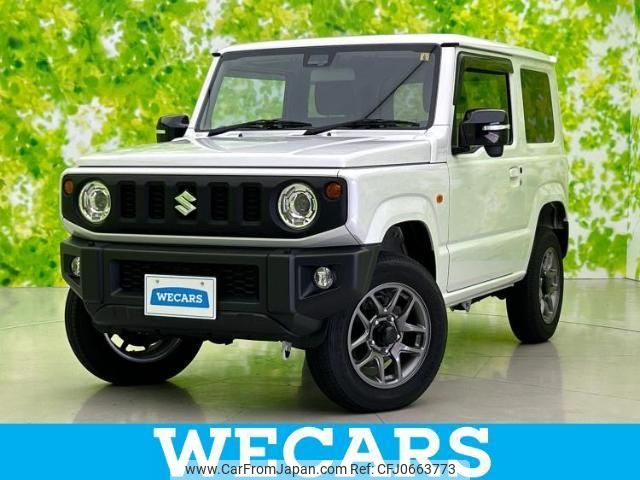 suzuki jimny 2023 quick_quick_3BA-JB64W_JB64W-292737 image 1