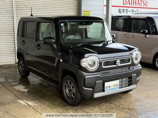 suzuki hustler 2025 CFJ1263205 image 2