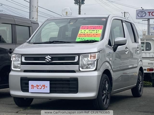 suzuki wagon-r 2020 -SUZUKI--Wagon R MH95S--111267---SUZUKI--Wagon R MH95S--111267- image 1