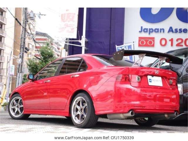 honda accord 2004 CFJ1750339 image 2