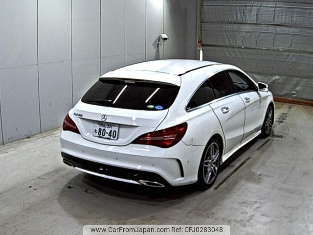 mercedes-benz cla-class 2018 -MERCEDES-BENZ 【岡山 301む8040】--Benz CLA 117942--WDD1179422N631406---MERCEDES-BENZ 【岡山 301む8040】--Benz CLA 117942--WDD1179422N631406- image 2