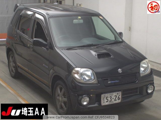 suzuki kei 2004 -SUZUKI--Kei HN22S--783094---SUZUKI--Kei HN22S--783094- image 1