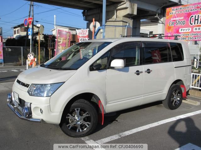 mitsubishi delica-d5 2011 GOO_JP_700102067530241025002 image 1