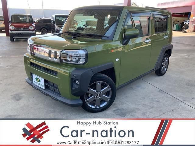 daihatsu taft 2020 quick_quick_LA900S_LA900S-0014142 image 1