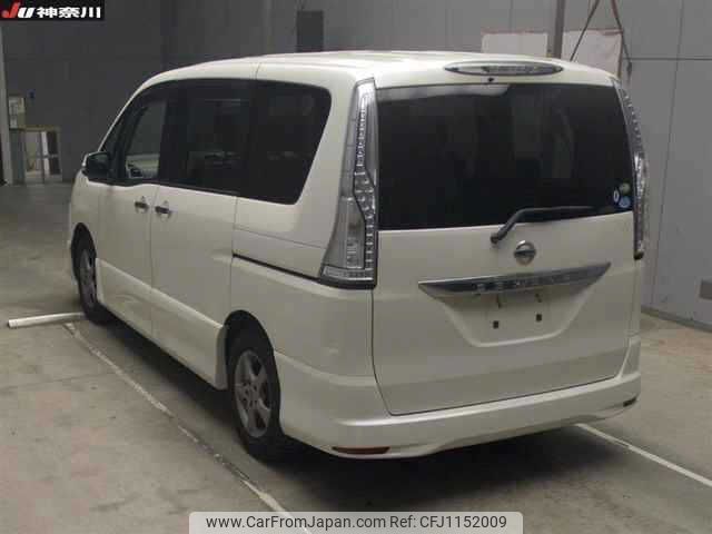 nissan serena 2014 -NISSAN--Serena HFC26-236589---NISSAN--Serena HFC26-236589- image 2