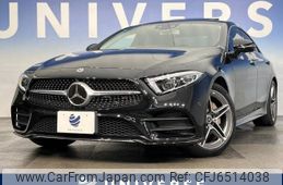 mercedes-benz cls-class 2018 -MERCEDES-BENZ--Benz CLS LDA-257314--WDD2573142A015631---MERCEDES-BENZ--Benz CLS LDA-257314--WDD2573142A015631-