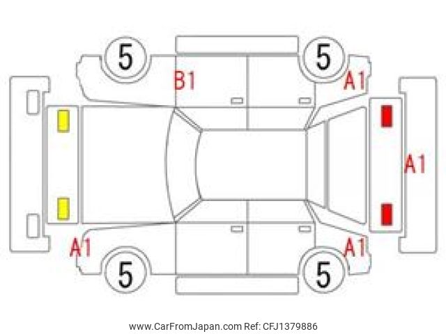 toyota fj-cruiser 2013 -TOYOTA--FJ Curiser CBA-GSJ15W--GSJ15-0123456---TOYOTA--FJ Curiser CBA-GSJ15W--GSJ15-0123456- image 2
