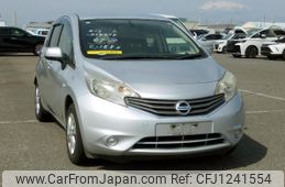 nissan note 2012 No.15957