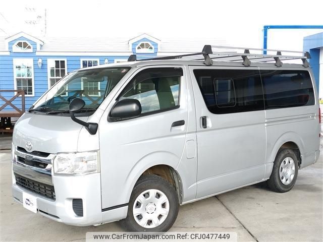 toyota hiace-van 2019 quick_quick_QDF-GDH206V_GDH206-1032396 image 1